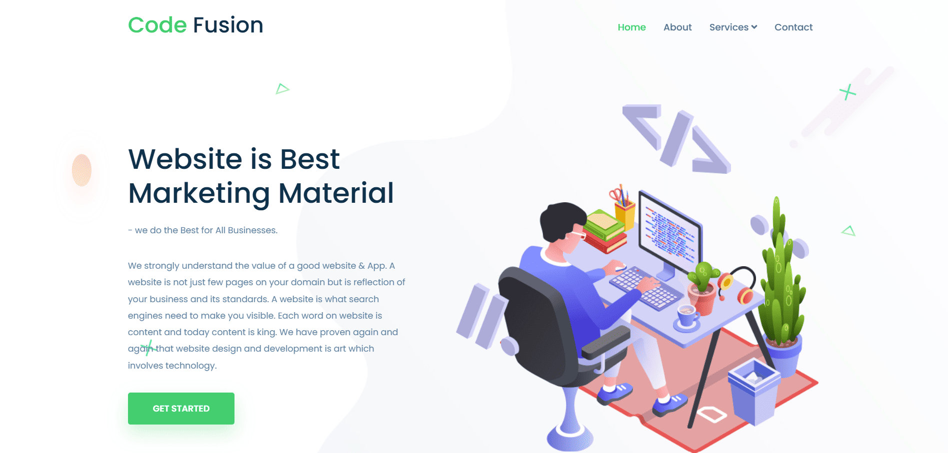 Code Fusion Infotech